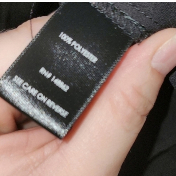 ⚘️Torrid 4x Georgette Tulip Sleeve Blouse - Picture 5 of 6